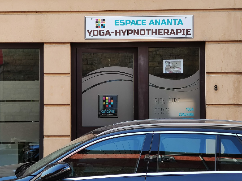 photo cabinet Espace Ananta