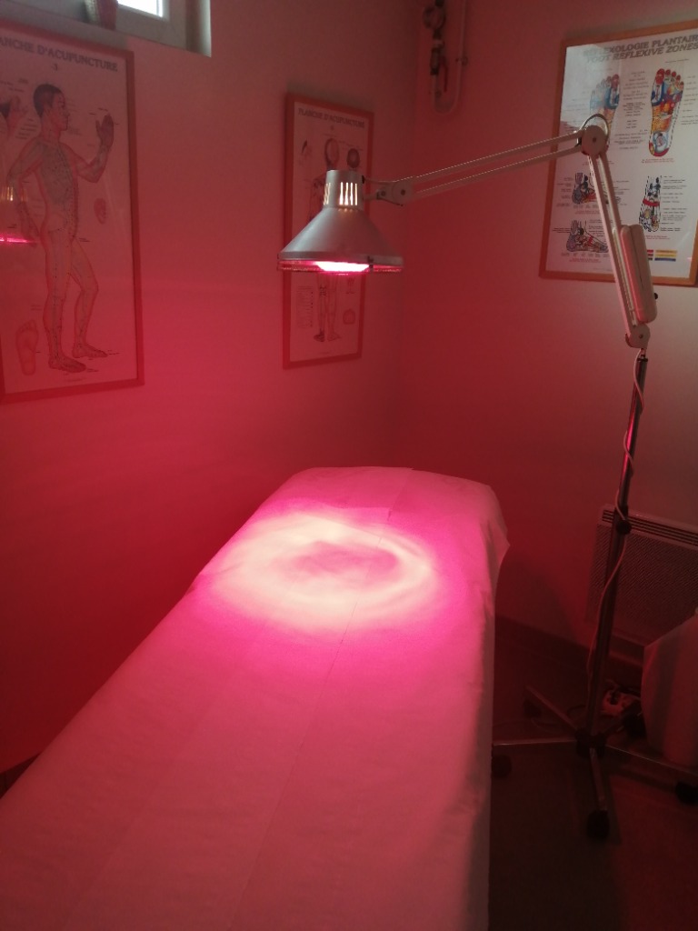 photo cabinet Guigo Sonia - Amincissement et Bien être