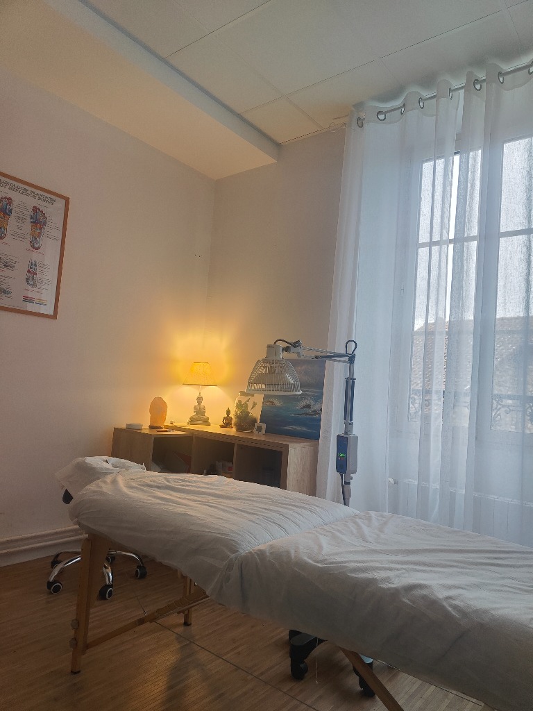 photo seance Guigo Sonia - Amincissement et Bien être