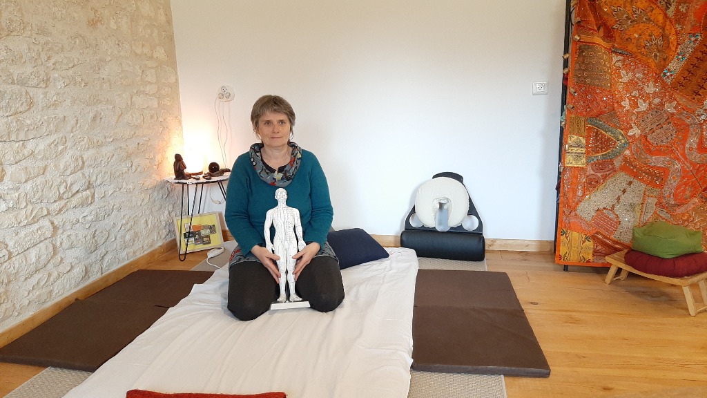 photo portrait Franchet Cathy