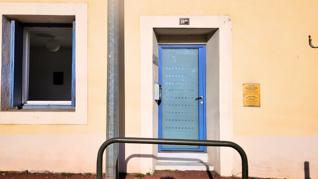 photo cabinet Gérald FERRY