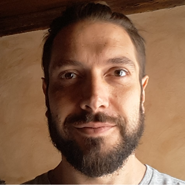 Alain Mateo Thérapeute