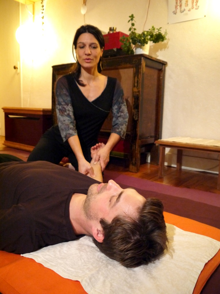 photo diplome ALET Sophie