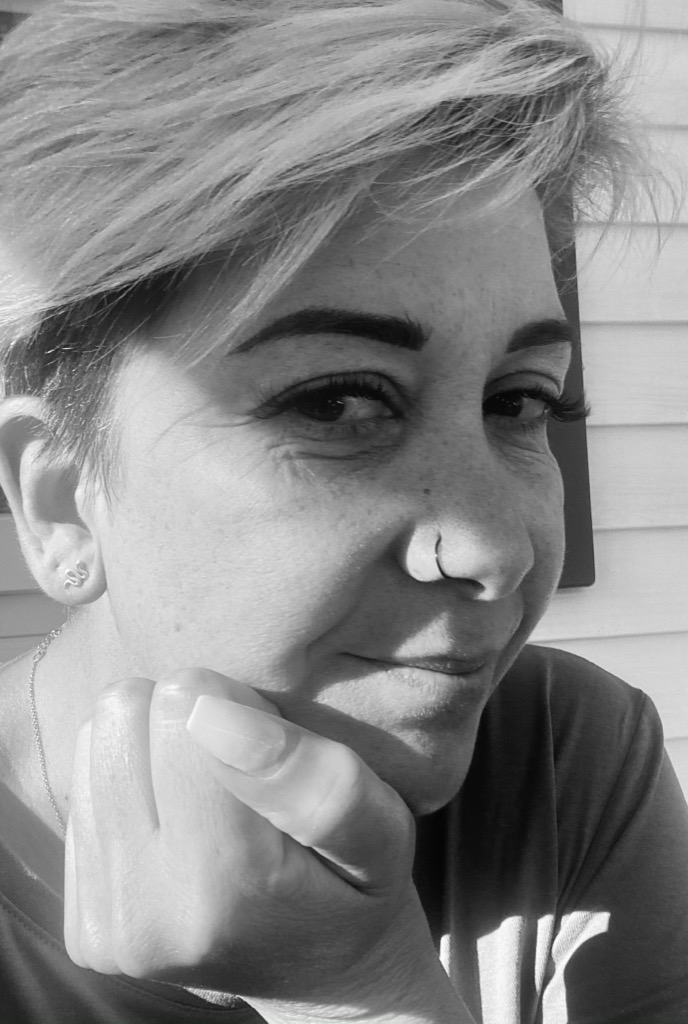 photo portrait Sandrine Grossmann Seitz