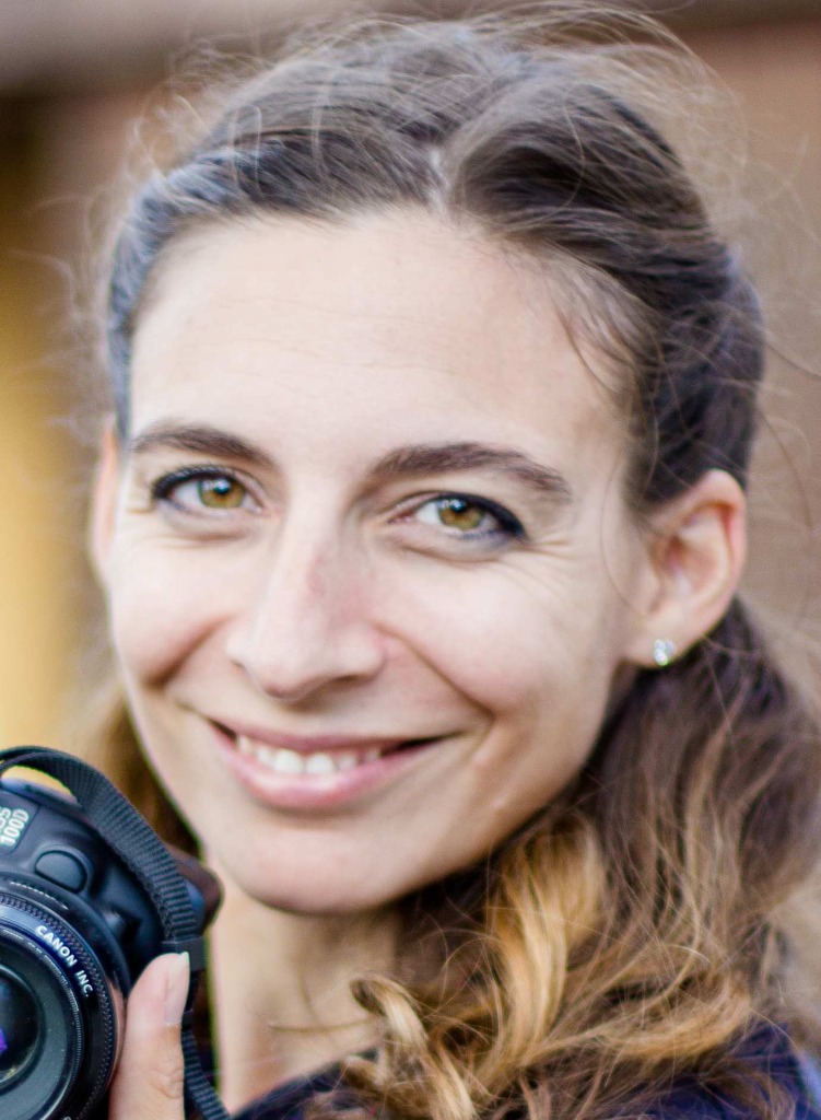 photo portrait fanny roque