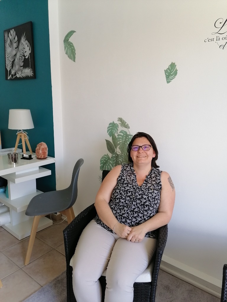 photo portrait Carole Duranthon