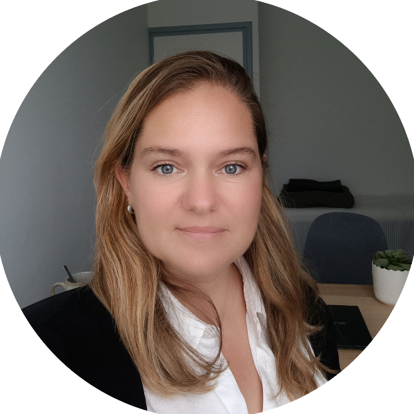 Emilie Hennequart - Ma Vie en Equilibre