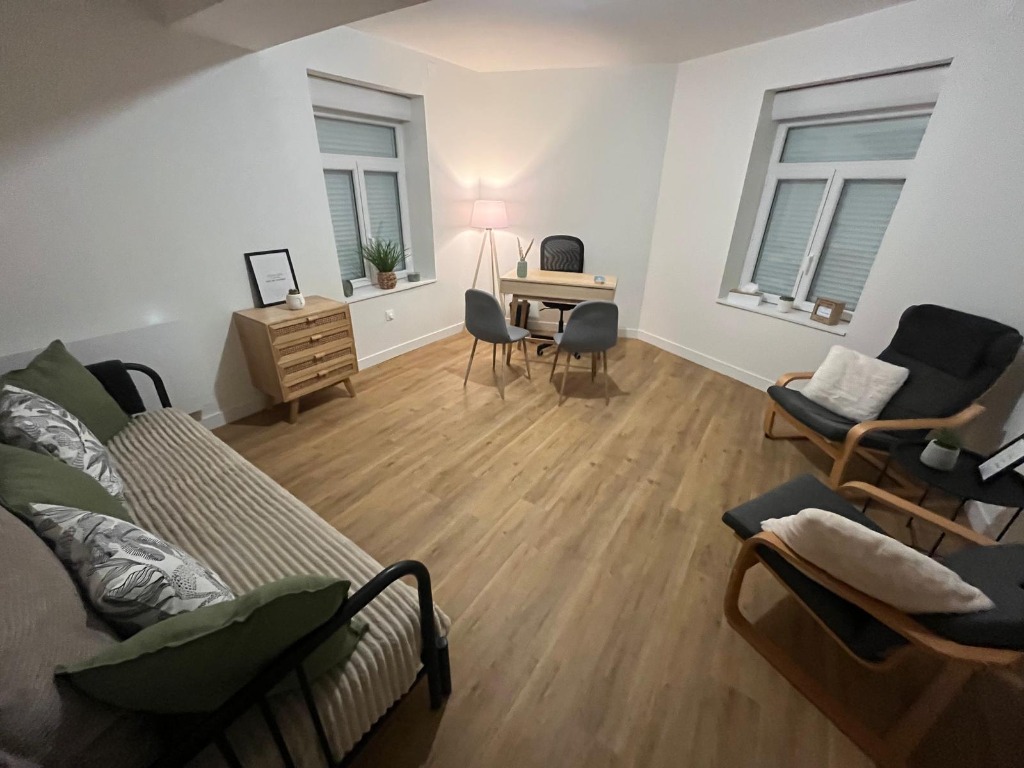 photo cabinet Emilie Hennequart - Ma Vie en Equilibre