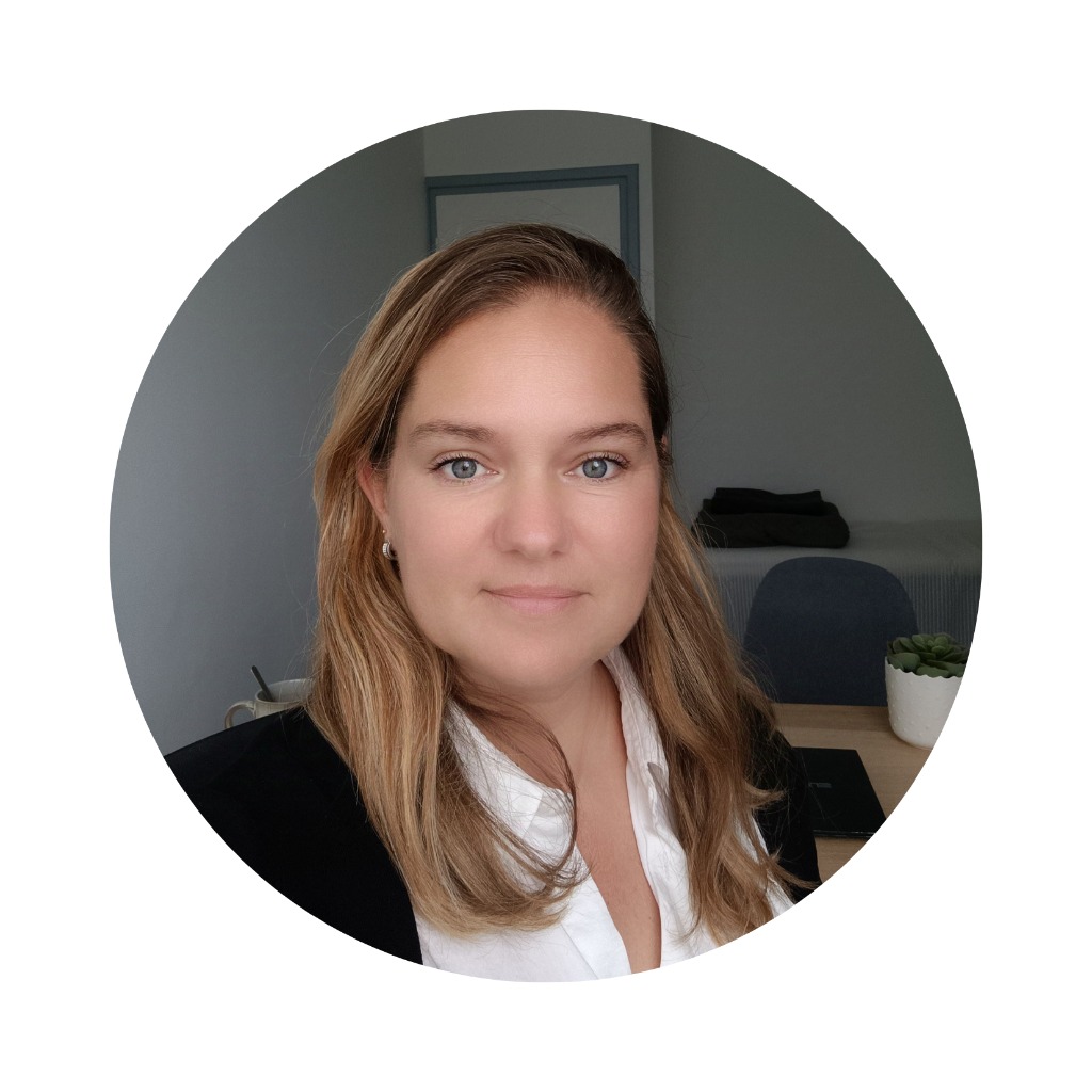 photo portrait Emilie Hennequart - Ma Vie en Equilibre