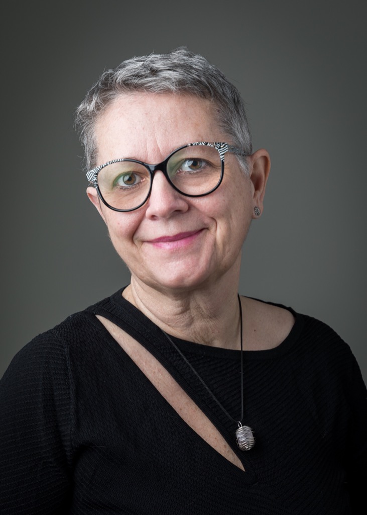 photo portrait Valérie BOUCLY