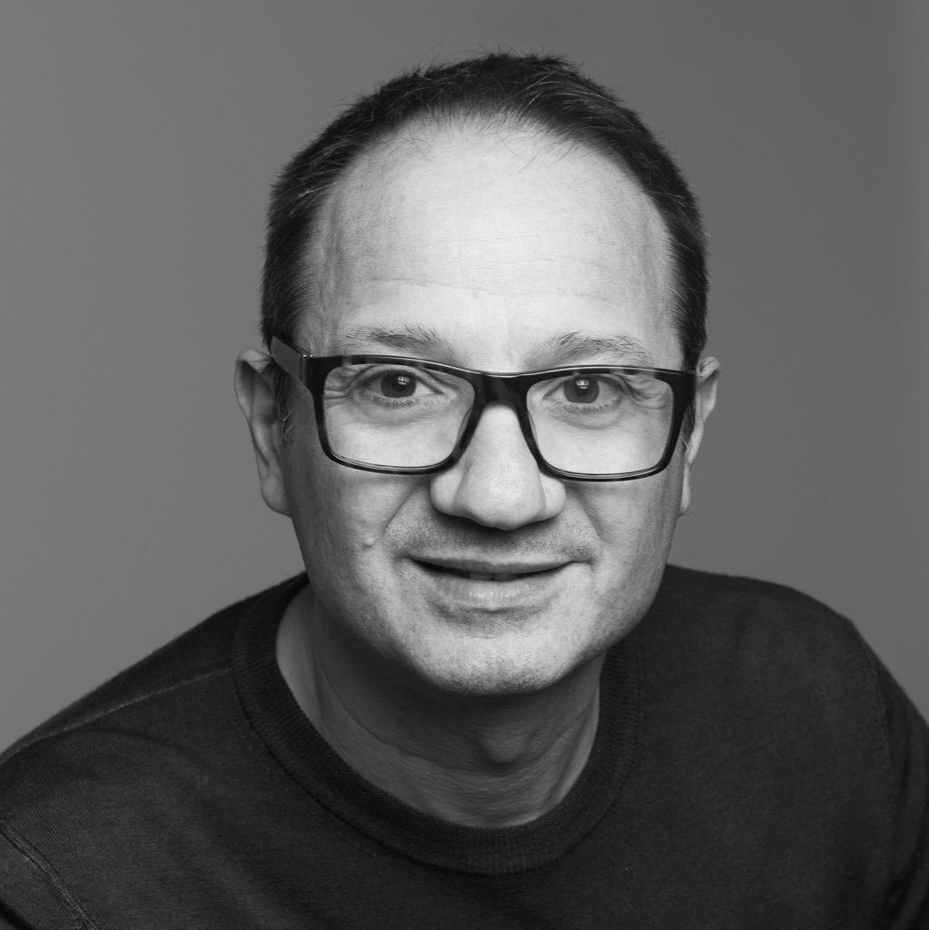 photo portrait Cherbedjian Raffi