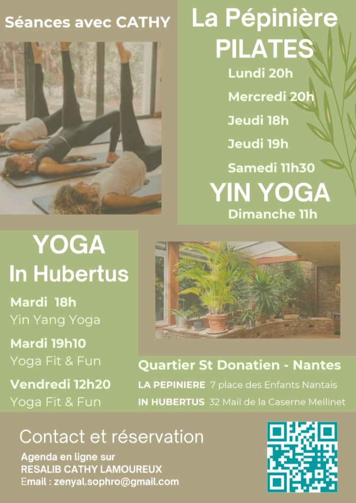 photo seance Cathy Lamoureux