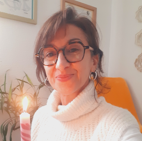 Sandrine Jarnot - Sweet Tao Shiatsu