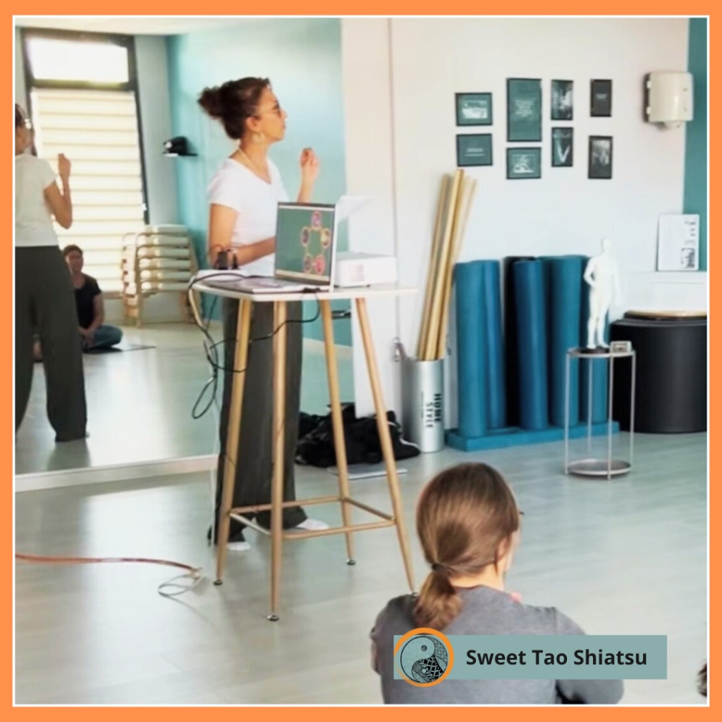 photo activite Sandrine Jarnot - Sweet Tao Shiatsu