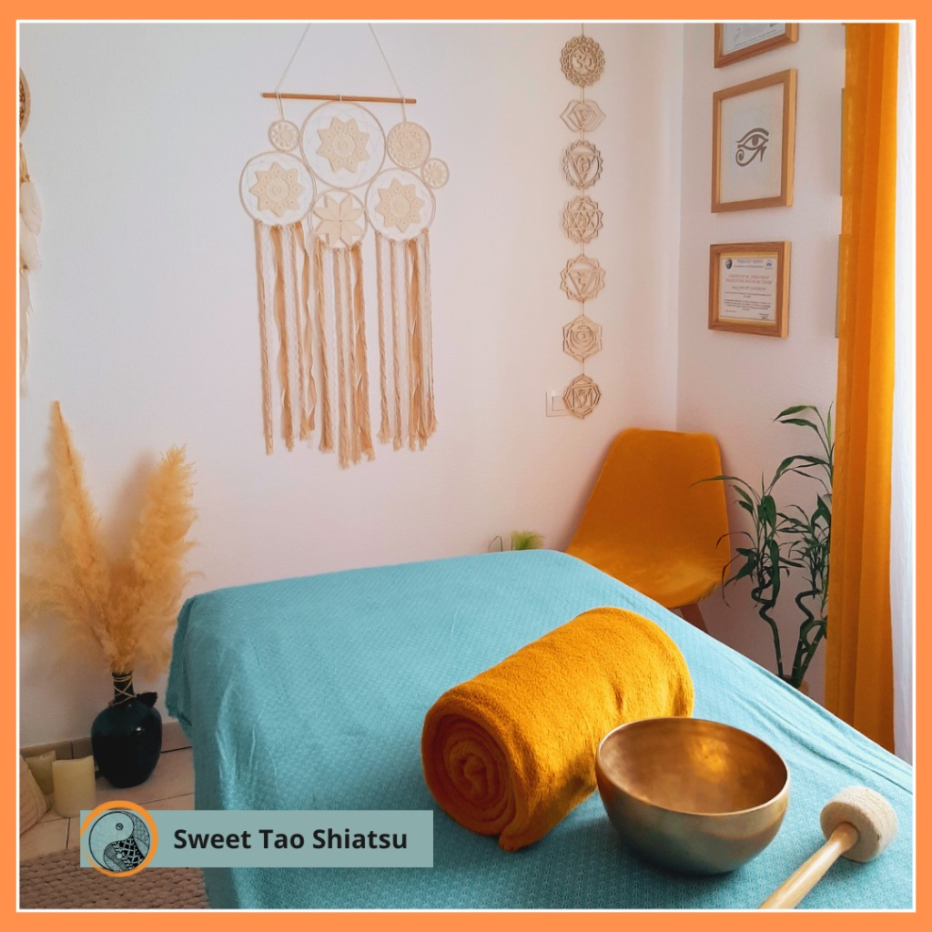 photo cabinet Sandrine Jarnot - Sweet Tao Shiatsu