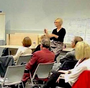 photo activite Marie Laranjeira