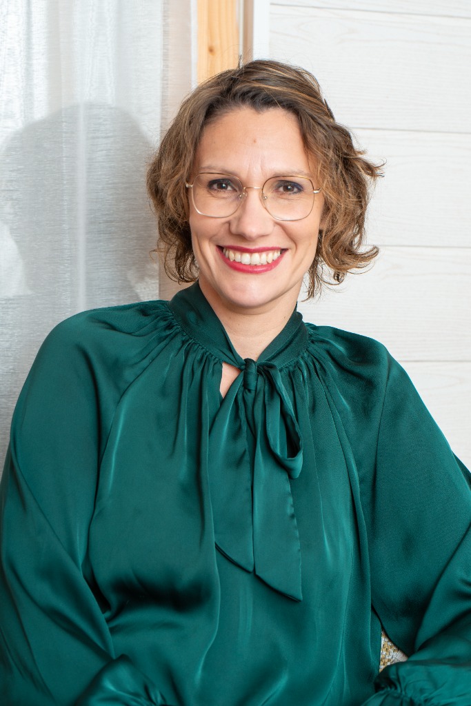 photo portrait Jennifer Guilbert