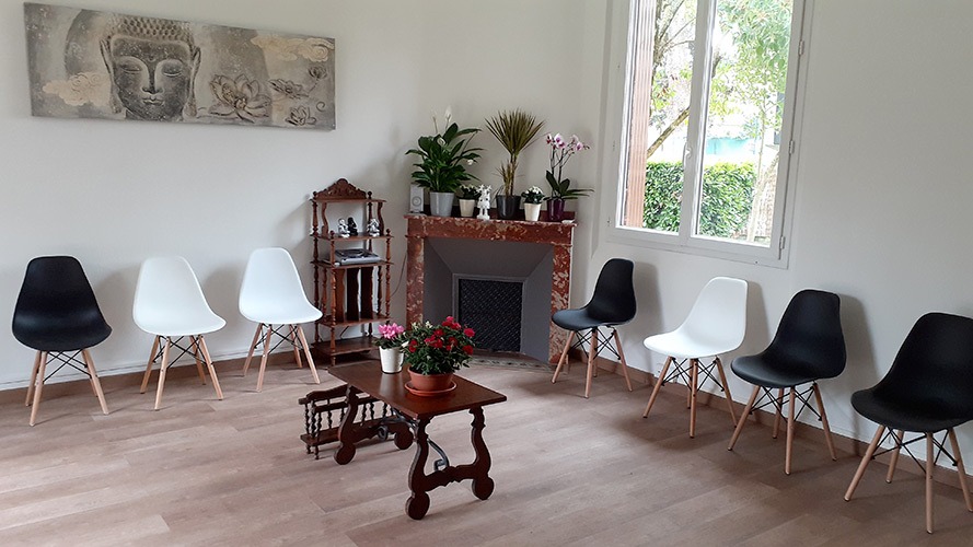 photo seance Kinésiologie Toulouse