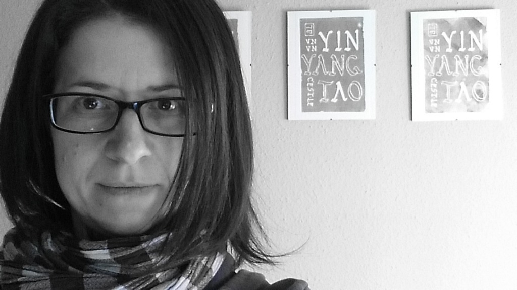 photo portrait L'Etre humain entre la Terre et le Ciel