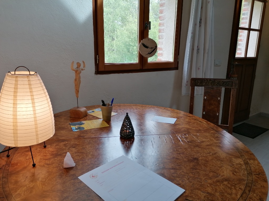 photo activite Heidi Terrier Sophrologue