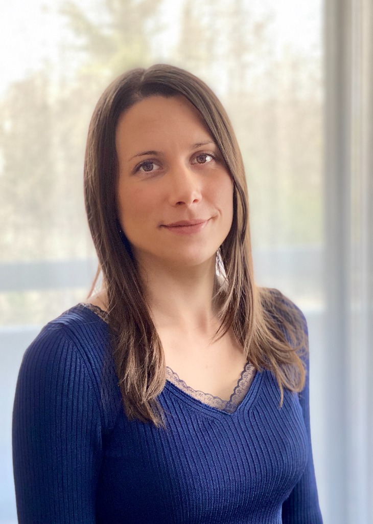 photo portrait Alice Colomb