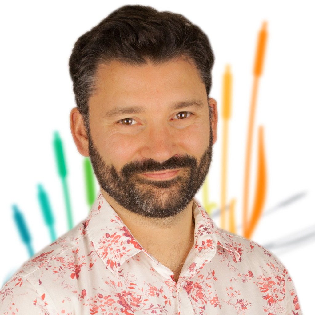 photo portrait Vincent GARY