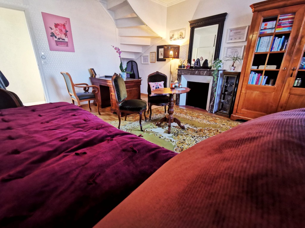 photo cabinet Néottie BOYER