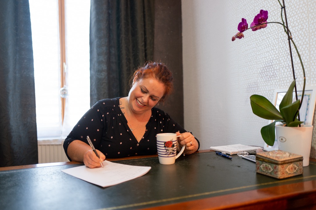 photo seance Néottie BOYER