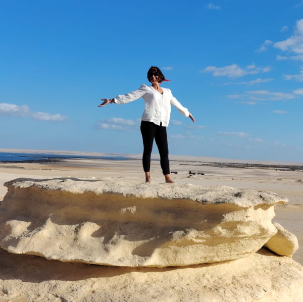 Reflex o’ pied - Laetitia dutto