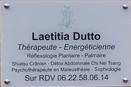 photo seance Reflex o’ pied - Laetitia dutto