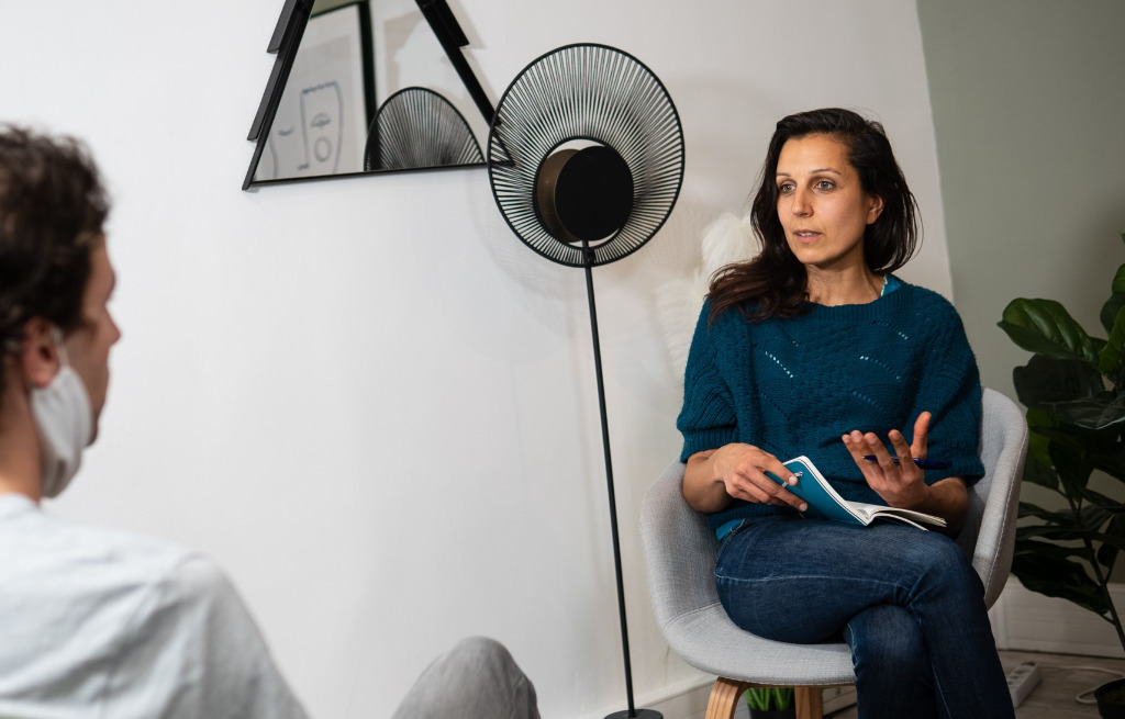 photo seance Soraya Ghadery