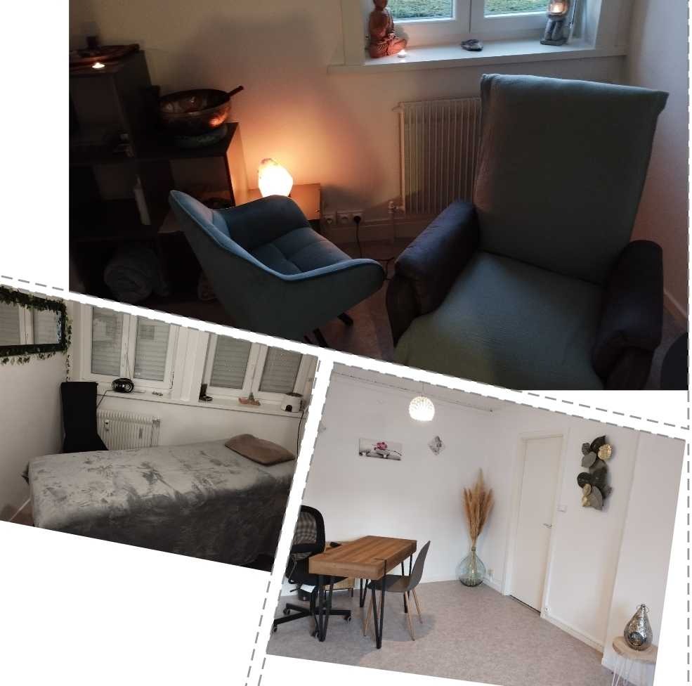 photo cabinet Fanny Skamba thérapeute