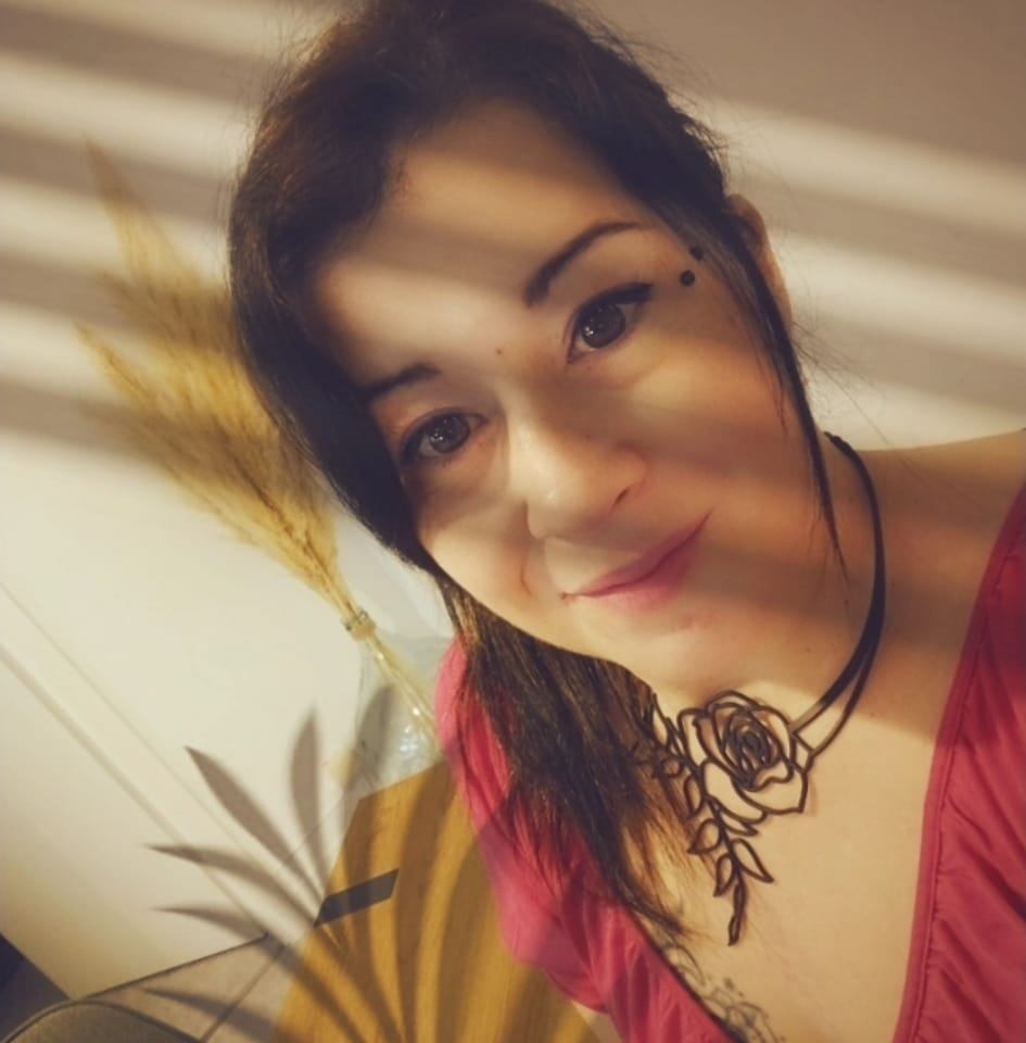 photo portrait Fanny Skamba thérapeute