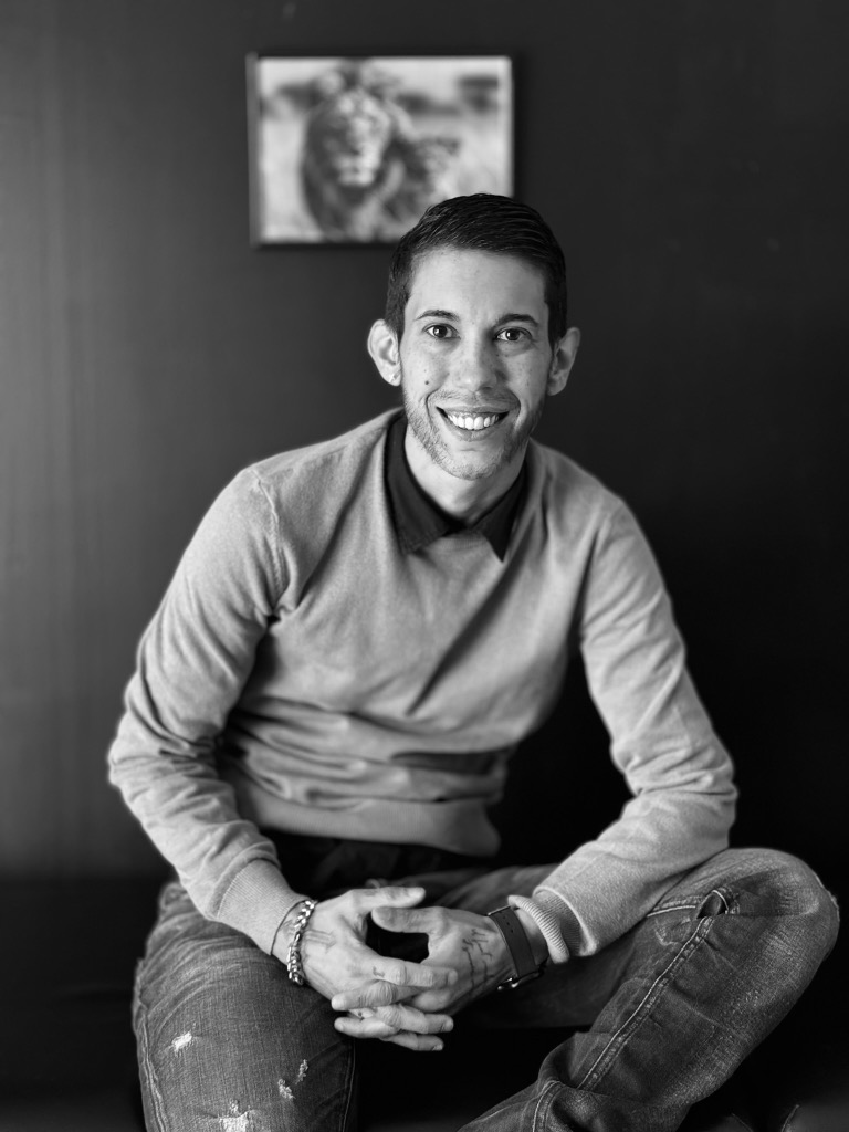 photo portrait Anton Ebeling