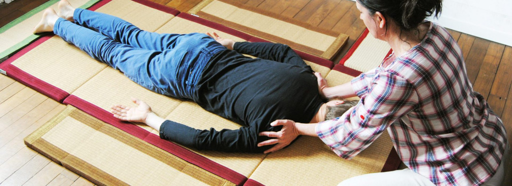 photo seance Shiatstu Callicram
