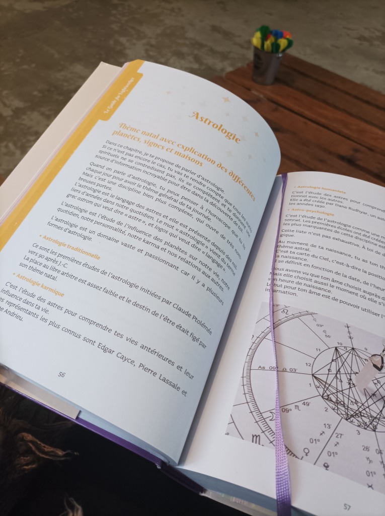 photo seance LICORNE LUNAIRE 🦄