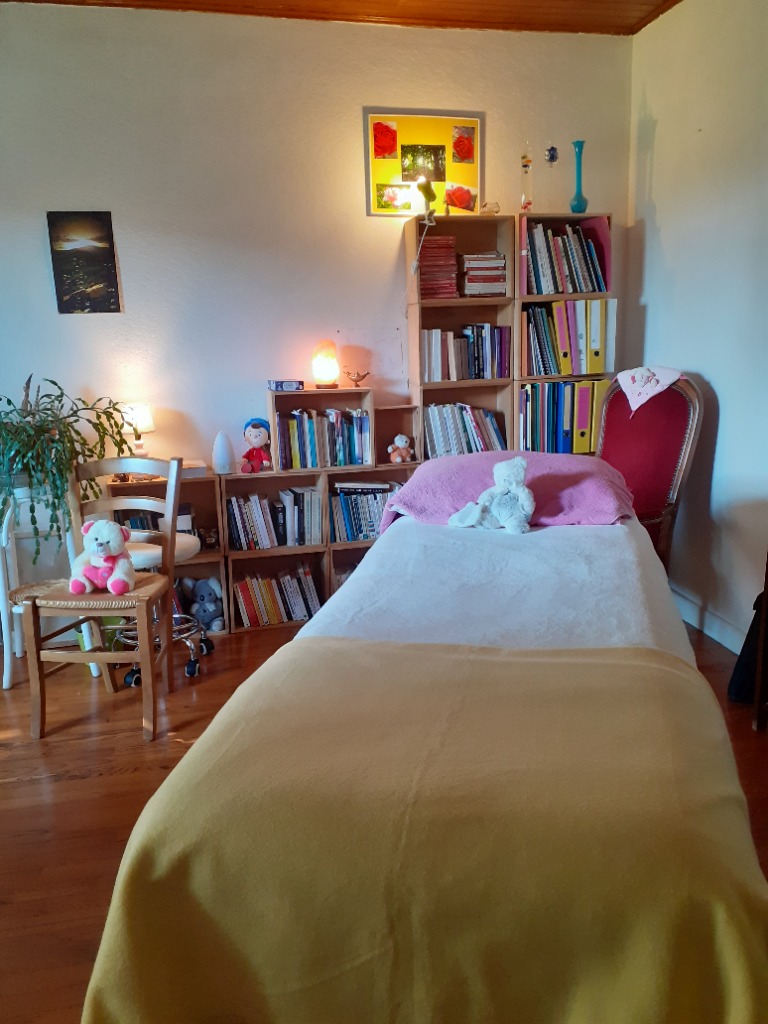 photo cabinet Yollande Dorel