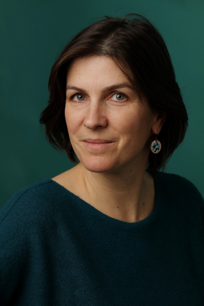 photo portrait Claudia ROUSSET