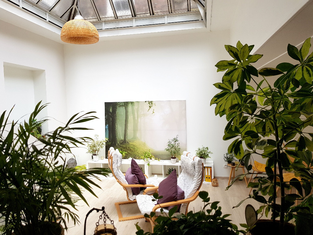 photo cabinet Corinne BARBIER