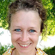 photo portrait Corinne BARBIER