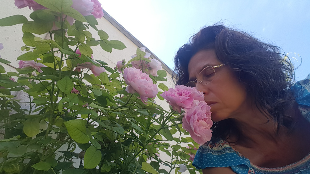 photo portrait Sophie Diez