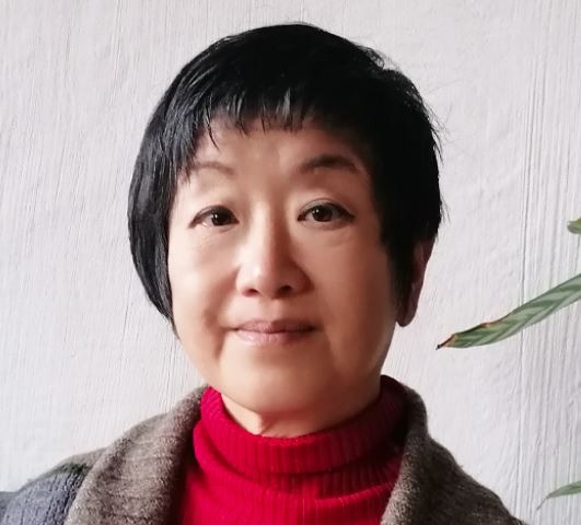 photo portrait Kimiko Watanabe