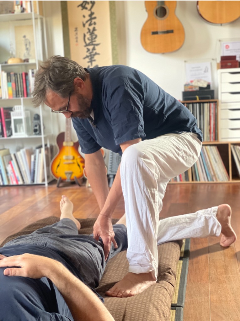 photo activite JEFF SHIATSU