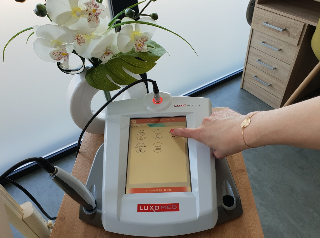 photo activite Centre de Luxopuncture Occitania