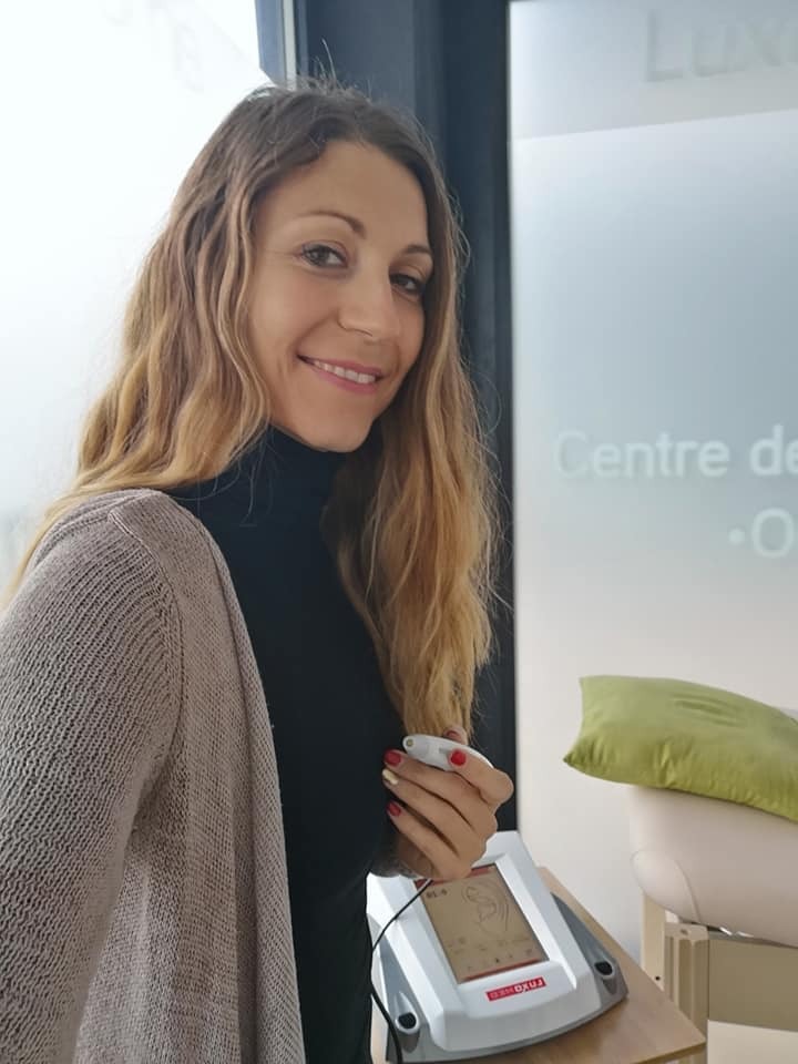 photo cabinet Centre de Luxopuncture Occitania