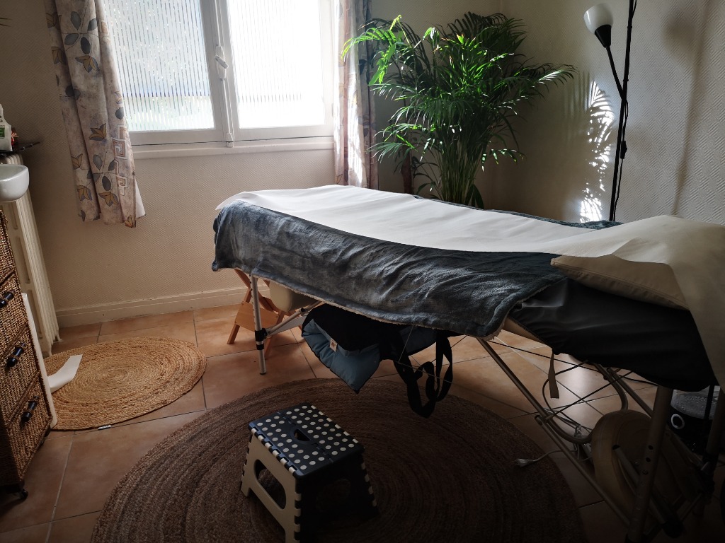 photo cabinet Anne LAZZARI