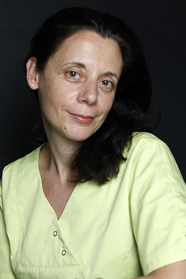 photo portrait Anne LAZZARI