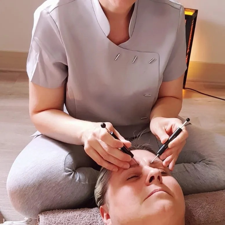 photo seance anne LAZZARI