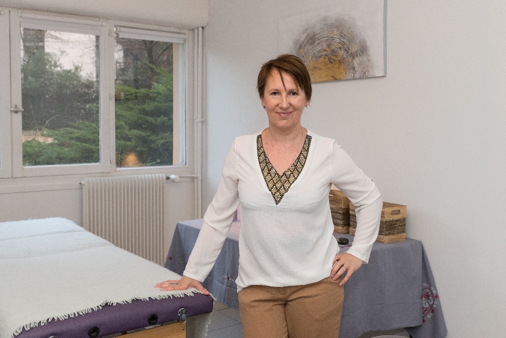 photo portrait Estelle Lavenant Poulet