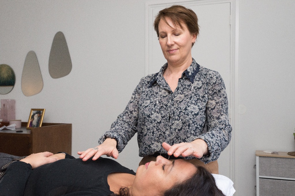 photo seance Estelle Lavenant Poulet